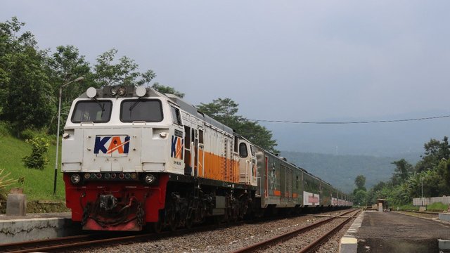 Wow.. PT KAI Sebar 10 Ribu Tiket Kereta Api Murah Buat Mudik Lebaran