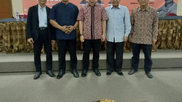 “Berjalan Sampai Ke Batas",  Warisan Sejarah buat Indonesia