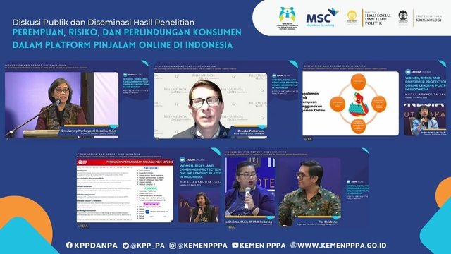 Awas Perempuan Rentan Terjerat Pinjol, Ini yang Harus Dilakukan