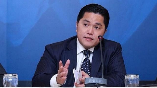Nama Erick Thohir dan Andika Perkasa Masuk Radar Cawapres Anies Baswedan