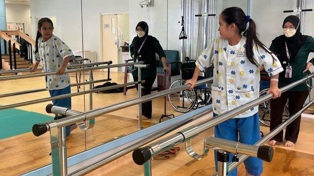 Artis Cilik Lumpuh Korban Prank Tarik Kursi, Begini Kronologinya