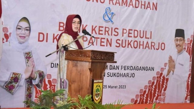 Pemkab Sukoharjo Buka Kampung Ramadan