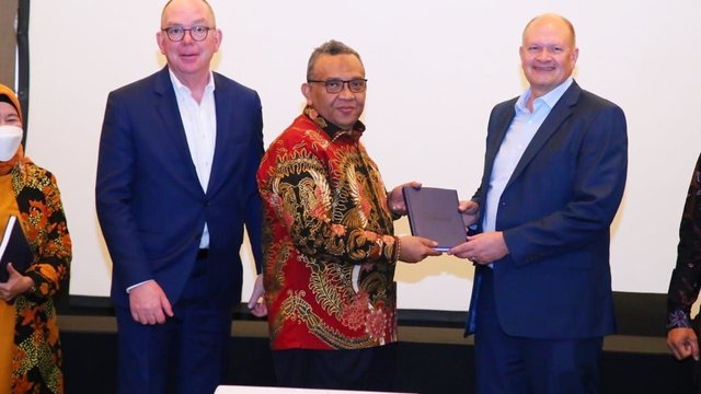 Kemnaker Buka Peluang Kerjasama Sertifikasi Profesi