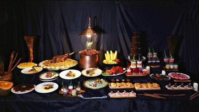 Pesta Daging Iftar Ramadhan di Horison Ultima Riss Malioboro Yogyakarta