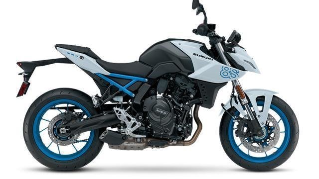 Suzuki GSX-8S Resmi Meluncur, Performanya Siap Tantang Pencinta Adrenalin