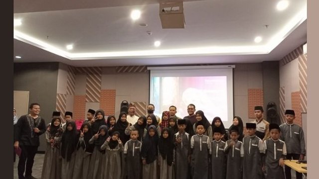 Iftar Gathering and Launching BukBerKit 2023 di Favehotel Malioboro Yogyakarta
