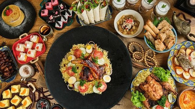 ALADDIN RAMADHAN di Burza Hotel Yogyakarta