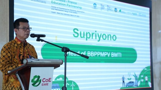 RI Punya CoE Terbesar untuk Kelistrikan dan Otomasi industri