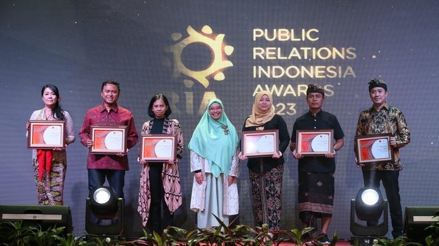 BRI Boyong 7 Penghargaan di Ajang PR Indonesia Awards (PRIA) 2023