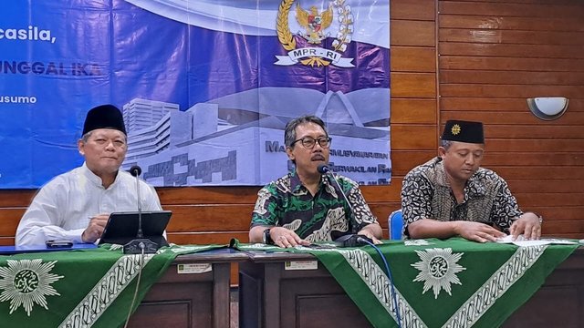 Muhammadiyah Ungkap Pancasila Luar Biasa, Tegaskan Keberagaman Jadi Nafas Kehidupan 