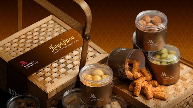Kebersamaan Bulan Suci Ramadan di Yogyakarta Marriott Hotel