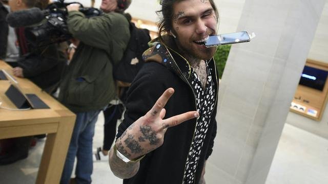Usai Bebas dari Penjara, Putra dari Koki Marco Pierre White Masuk Islam