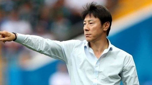 Shin Tae-yong Galau usai Drawing Piala Dunia U-20 2023 Batal