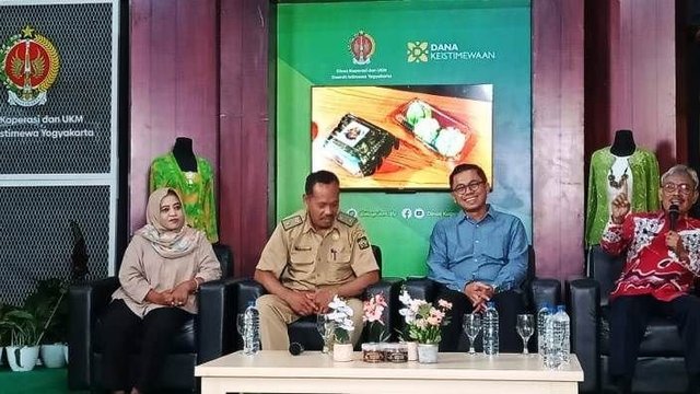 Sarasehan 'SiBakul', Wujud Dukungan UMKM