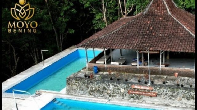 Surga Tersembunyi di Gunung Kendil, Moyo Bening Wisata Alam Ala Ubud Bali