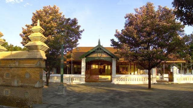 7 Masjid Lawas di Jogja Sarat Makna Filosofis dan Historis, Ada Tertua se-Nusantara