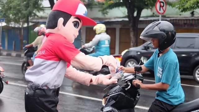 Berbagi Senyum Berkah di Ramadan 2023, JNE Hadirkan Beragam Program