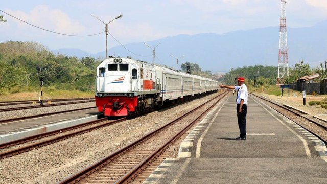Pendataan Ulang Tanah PT KAI di Wonogiri Tanpa Ribut-ribut