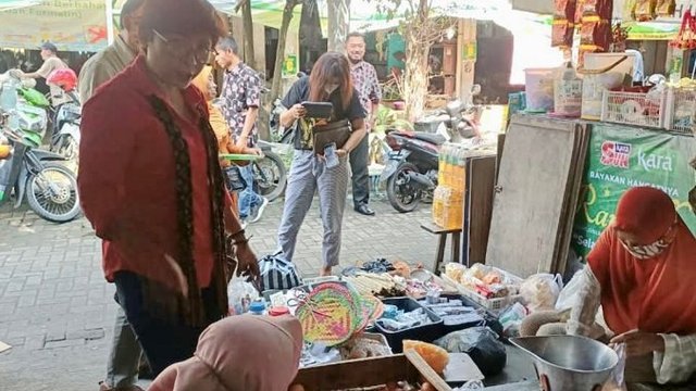 Harga Bahan Pokok Naik, DPRD DIY Minta Pemda Segera Operasi Pasar
