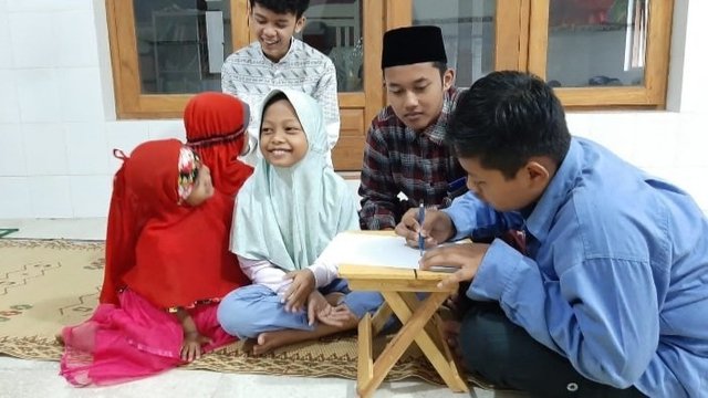 34 Siswa Mubaligh Hijrah Jadi Penggerak Dakwah