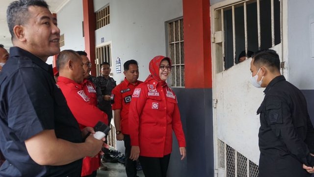 Terlibat Kasus Kejahatan Jalanan, Pelajar SMK Jalani Ujian di Rumah Tahanan