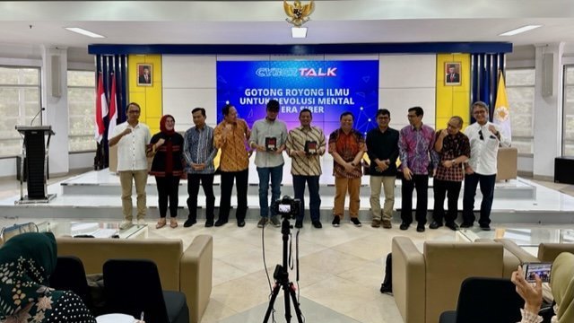 Bareng UGM, PANDI Ingin Penuhi Dunia Daring Indonesia dengan Hal Positif 