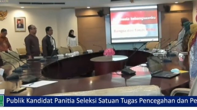 Lima Kandidat Ikuti Uji Publik Pansel Satgas PPKS Universitas YARSI