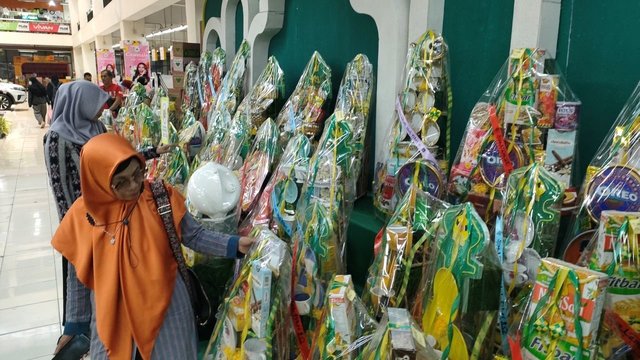Progo Siapkan Aneka Pilihan Parcel