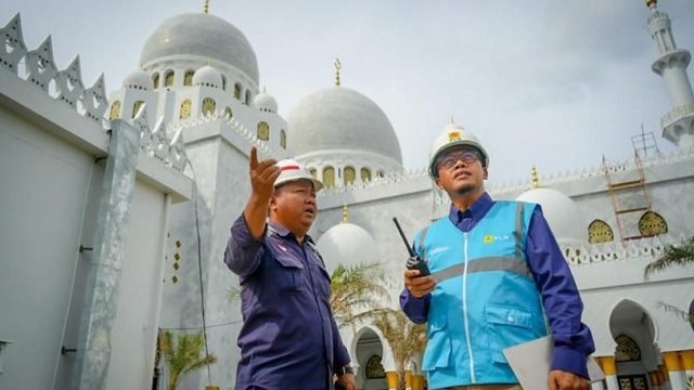 Giliran Rumah Ibadah Tambah Daya Listrik Hanya Rp 150 Ribu