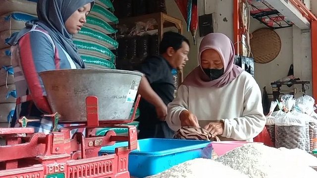 Gelar GPM, Sediakan Kebutuhan Pangan untuk Warga