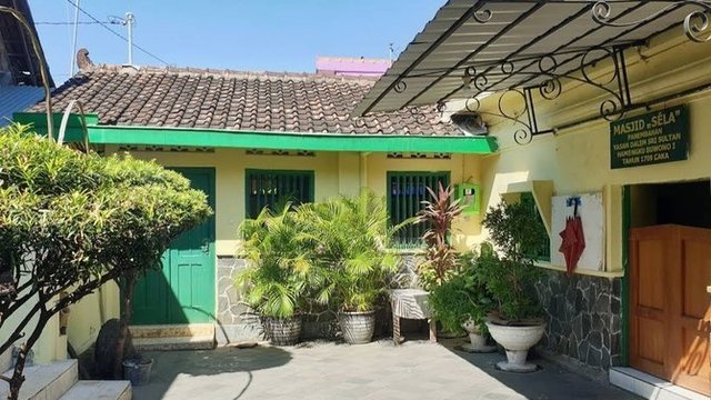 Masjid Selo Peninggalan Sri Sultan HB I Punya NIlai Historis, Usianya Sudah 2 Abad