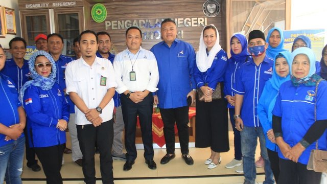 Pastikan Solid, Partai Demokrat Bidik 5 Kursi DPRD Gunungkidul