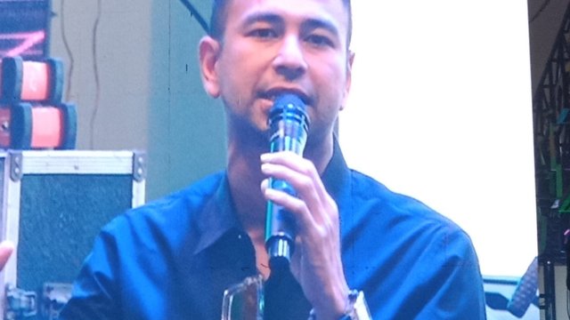 Terkait Artis Berinisial R dalam Isu Pencucian Uang, Raffi Ahmad: Aku Enggak Takut