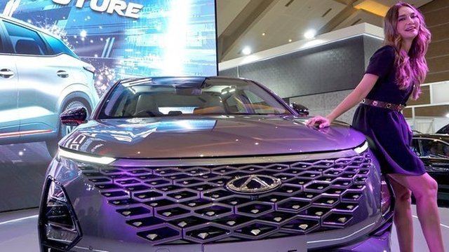 Chery Ngotot Hadirkan Kendaraan Ramah Lingkungan di Indonesia