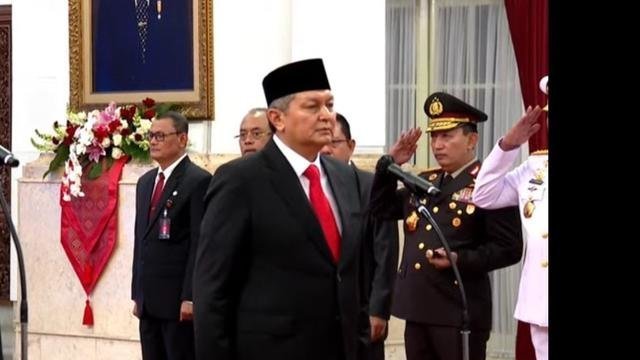Pernah Jadi Ajudan SBY, Inilah Profil Kepala BNPT Komjen Rycko Amelza Dahniel