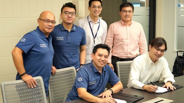 Ekspansi Usaha, Fresh Factory Raih Pendanaan US$ 4,15 juta