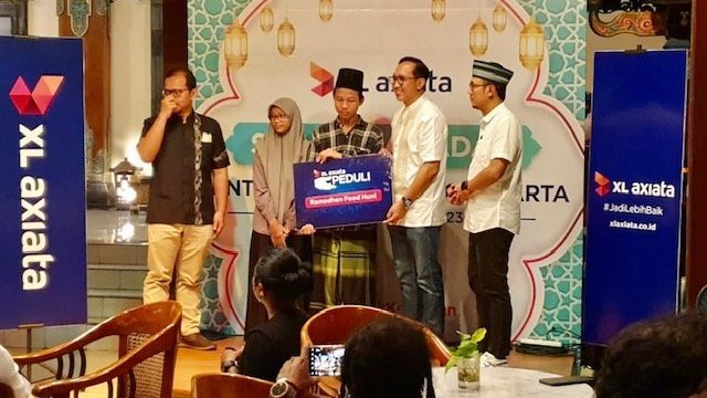 XL Axiata Siap Hadapi Lonjakan Trafik Data di Jateng-DIY