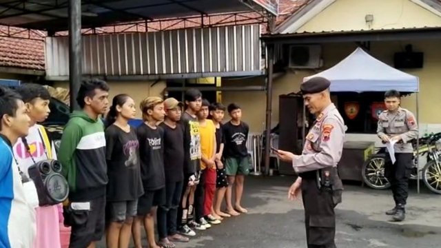 Terjaring Razia, Pengemis dan Pengamen Janji Tak Mengulang Lagi