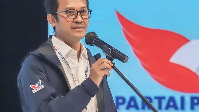 Bonifasius Widiyanto Dipercaya sebagai Ketua DPW Partai Perindo DIY
