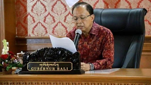 Inkonsistensi Gubernur Bali Soal Israel Ikut World Beach Games Disorot