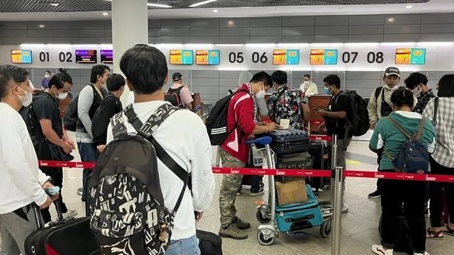 Kemnaker Tangani Dua PMI di Suriah yang Viral di Medsos