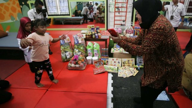 Kemensos Gandeng Kitabisa Beri Fisioterapi Anak Penderita Bocor Jantung