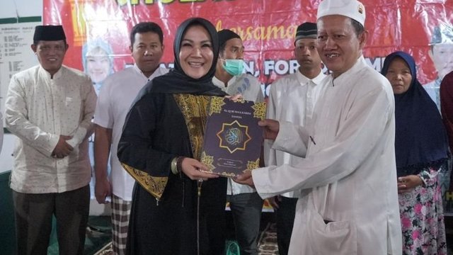 Tarling di Masjid Golo, Peninggalan Sunan Pandanaran