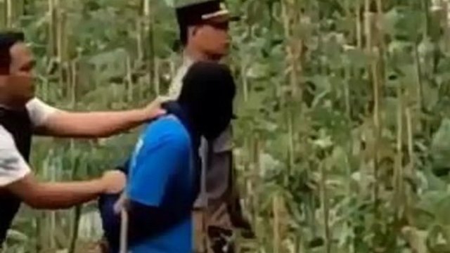 Sadis! Mbah Slamet Membunuh Korbannya Seorang Diri