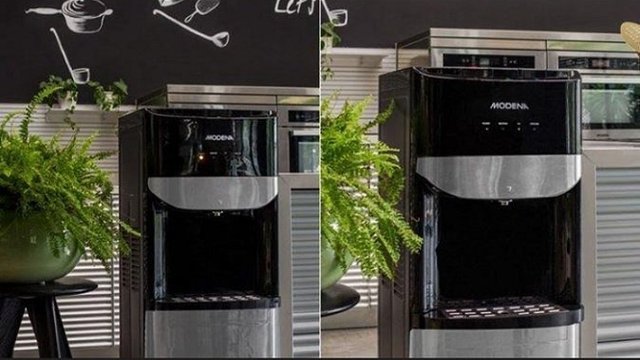 Dispenser Pintar Ini Punya Teknologi Smart UV-C Sterilization