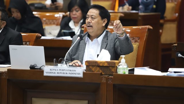 Perpusnas Kekurangan Pustakawan | KRJOGJA