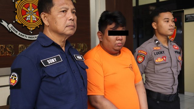 Viral di Medsos, Pelaku Begal Payudara di Kutoarjo Diringkus Polisi