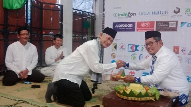 DPP Inkindo DIY Rayakan HUT di Panti Asuhan