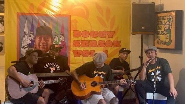 Shaggydog Luncurkan Merchandise Season Terbaru
