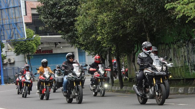 Tips Mudik Aman ke Kampung Halaman ala Honda Istimewa